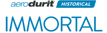 aerodurit® IMMORTAL Logo