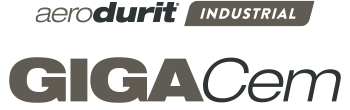 aerodurit® GIGACEM Logo